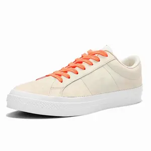 Men Earth Momentum Low Top Canvas Shoes