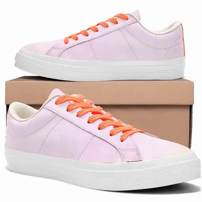 Men Tender Horizon Low Top Canvas Shoes