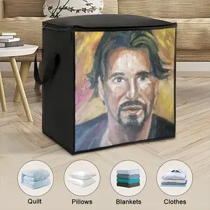 Al Pacino Quilt Storage Bag