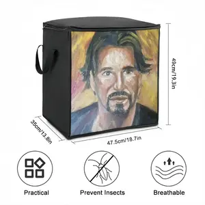 Al Pacino Quilt Storage Bag