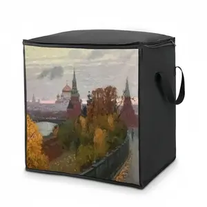 Autumn In The Kremlin Quilt Storage Bag