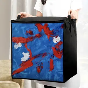 Housekeeper Dance Quilt Storage Bag