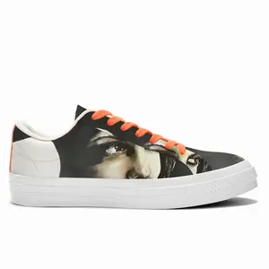 Men Masha Low Top Canvas Shoes