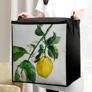 Lemon Branch Quilt Storage Bag