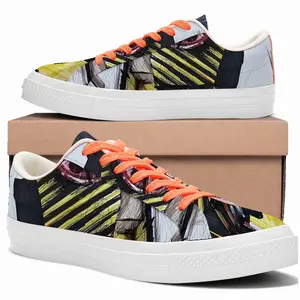 Men #125 Tons Low Top Canvas Shoes