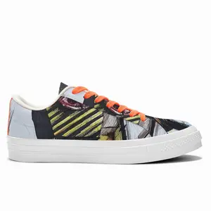 Men #125 Tons Low Top Canvas Shoes