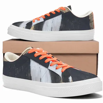 Men Vertinsky Low Top Canvas Shoes