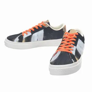 Men Vertinsky Low Top Canvas Shoes