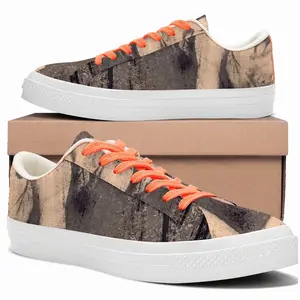 Men Violette Morris Low Top Canvas Shoes