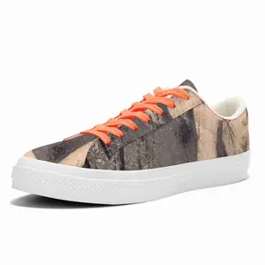 Men Violette Morris Low Top Canvas Shoes