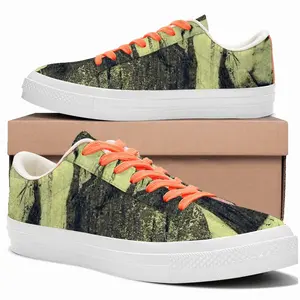 Men Violette Morris Acid Low Top Canvas Shoes