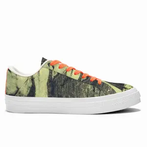 Men Violette Morris Acid Low Top Canvas Shoes