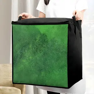 Green Jasper I Quilt Storage Bag