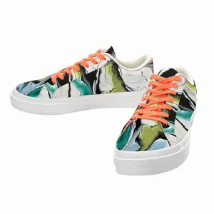 Men Just Right Low Top Canvas Shoes