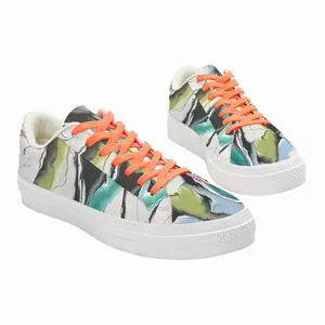 Men Just Right Low Top Canvas Shoes