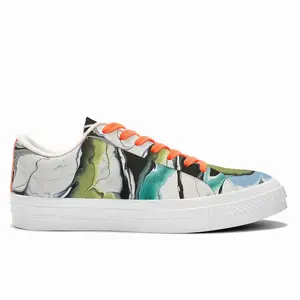 Men Just Right Low Top Canvas Shoes