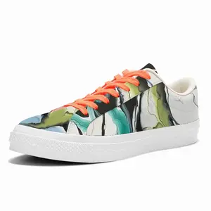 Men Just Right Low Top Canvas Shoes