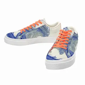 Men Tsunami Low Top Canvas Shoes