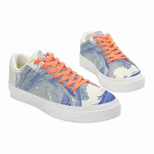 Men Tsunami Low Top Canvas Shoes