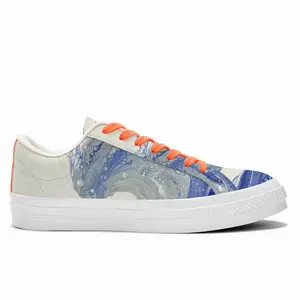 Men Tsunami Low Top Canvas Shoes