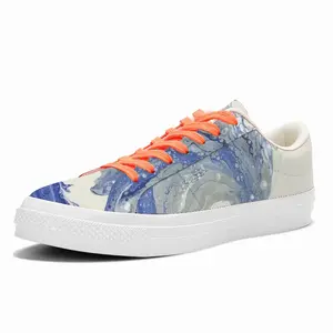 Men Tsunami Low Top Canvas Shoes