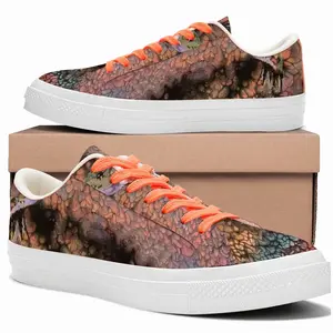 Men Hummer Low Top Canvas Shoes