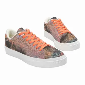 Men Hummer Low Top Canvas Shoes