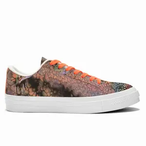 Men Hummer Low Top Canvas Shoes