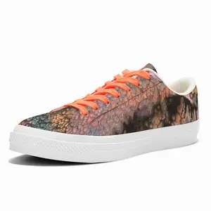 Men Hummer Low Top Canvas Shoes