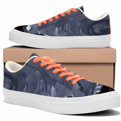 Men Storm Low Top Canvas Shoes