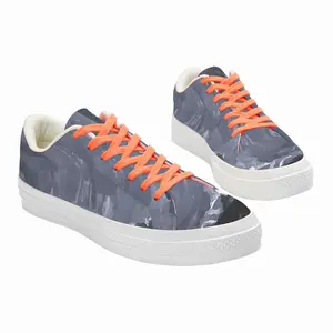 Men Storm Low Top Canvas Shoes