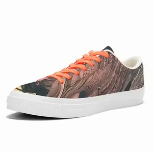 Men Sand Storm Low Top Canvas Shoes