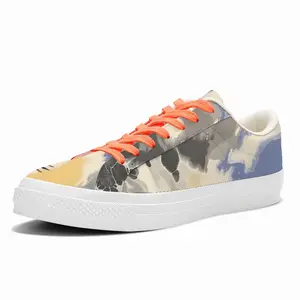 Men Sky High Low Top Canvas Shoes