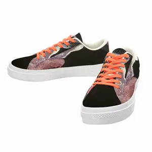 Men Rainbow Dust Low Top Canvas Shoes