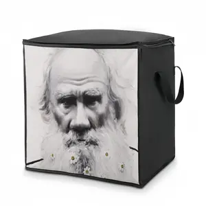 Leon Tolstoi Quilt Storage Bag