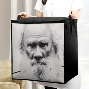 Leon Tolstoi Quilt Storage Bag