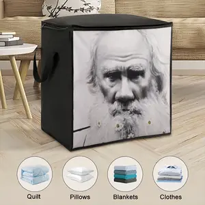 Leon Tolstoi Quilt Storage Bag