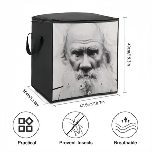 Leon Tolstoi Quilt Storage Bag