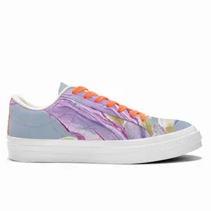 Men Wild Orchid 3 Low Top Canvas Shoes