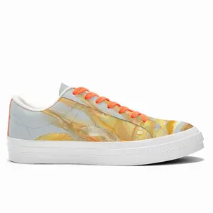 Men Wild Orchid 2 Low Top Canvas Shoes