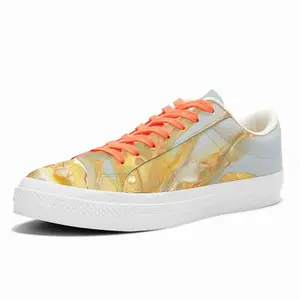 Men Wild Orchid 2 Low Top Canvas Shoes