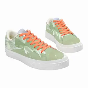 Men Coming Storm Low Top Canvas Shoes