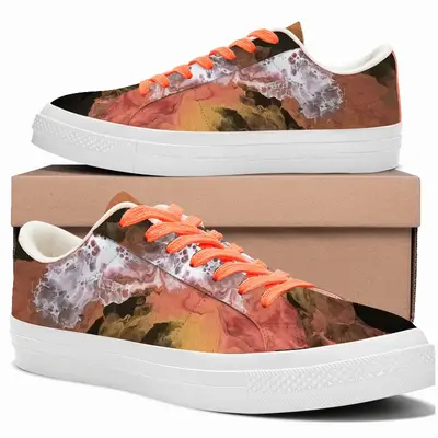 Men Blaze Low Top Canvas Shoes