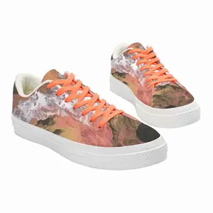 Men Blaze Low Top Canvas Shoes