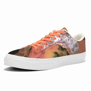 Men Blaze Low Top Canvas Shoes