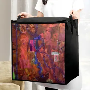 Indonesian Male Fetish Quilt Storage Bag