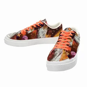 Men Comet Low Top Canvas Shoes