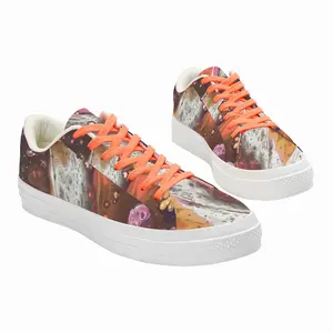 Men Comet Low Top Canvas Shoes