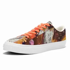 Men Comet Low Top Canvas Shoes