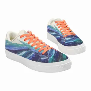 Men Your Ocean Low Top Canvas Shoes